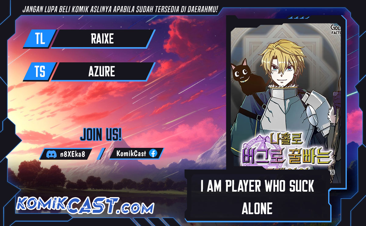 I Am Player Who Suck Alone Chapter 150