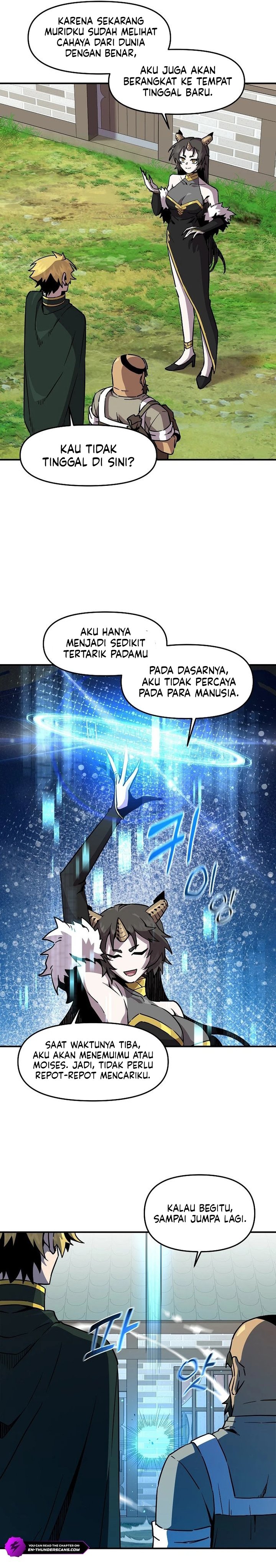 I Am Player Who Suck Alone Chapter 151