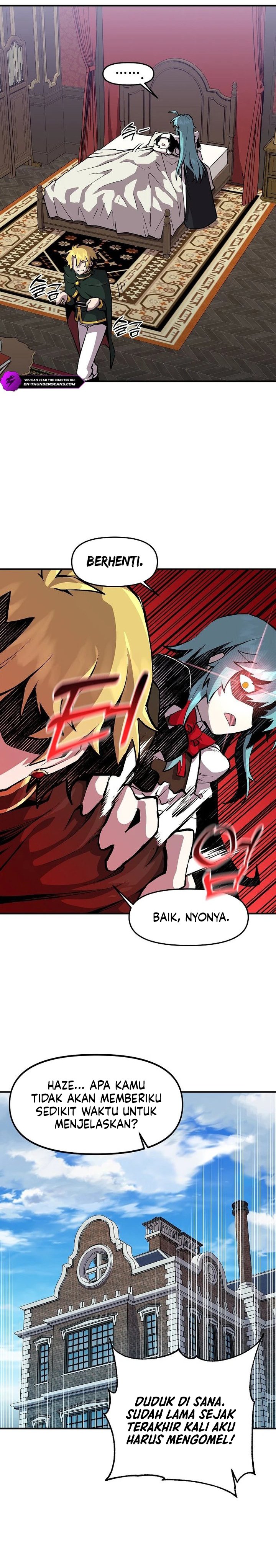 I Am Player Who Suck Alone Chapter 151