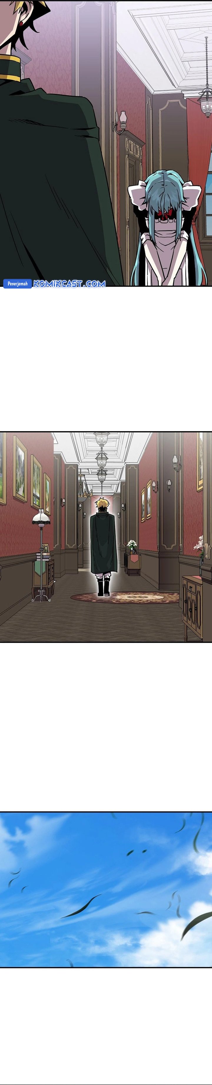 I Am Player Who Suck Alone Chapter 151