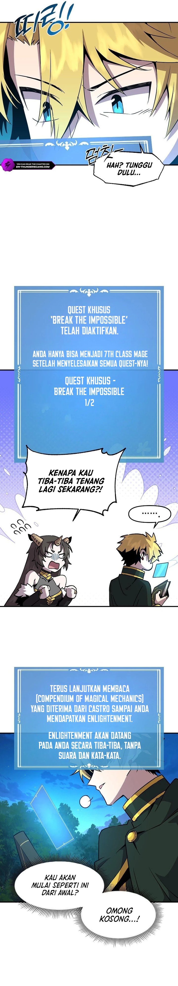 I Am Player Who Suck Alone Chapter 151