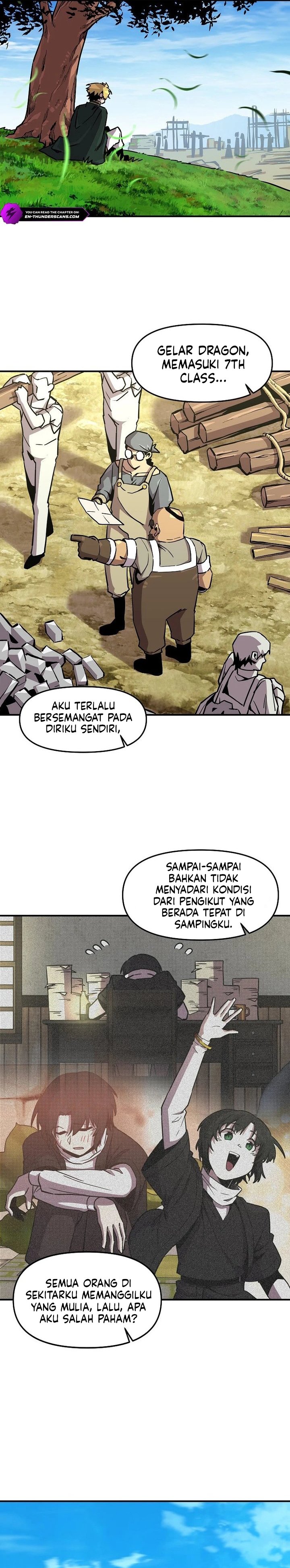 I Am Player Who Suck Alone Chapter 151