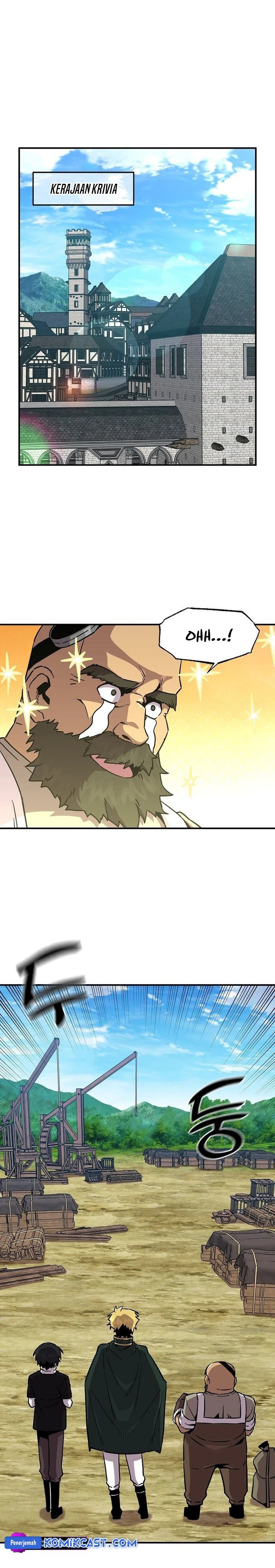 I Am Player Who Suck Alone Chapter 151