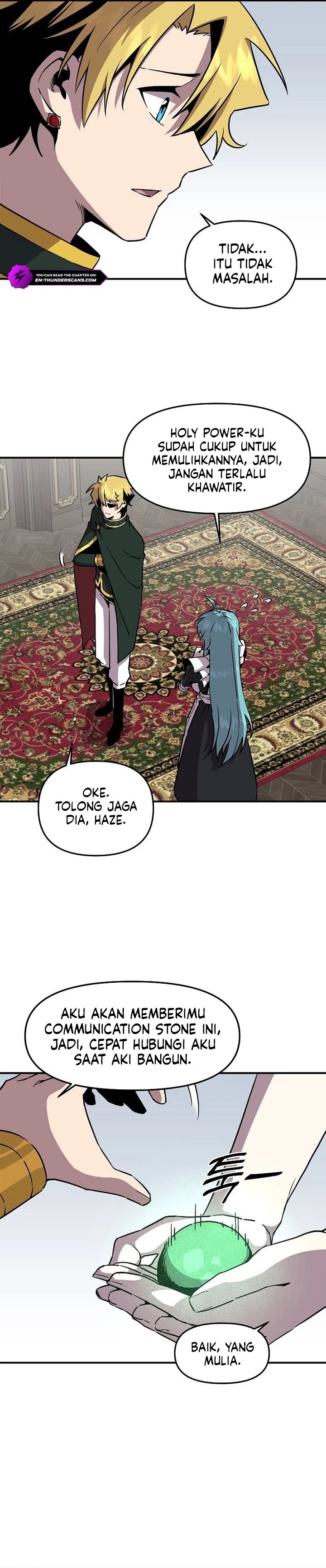 I Am Player Who Suck Alone Chapter 151