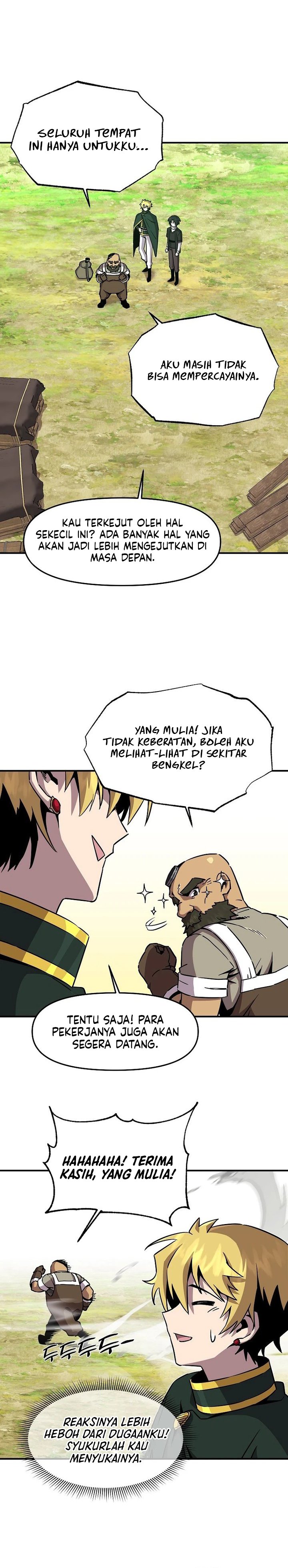 I Am Player Who Suck Alone Chapter 151
