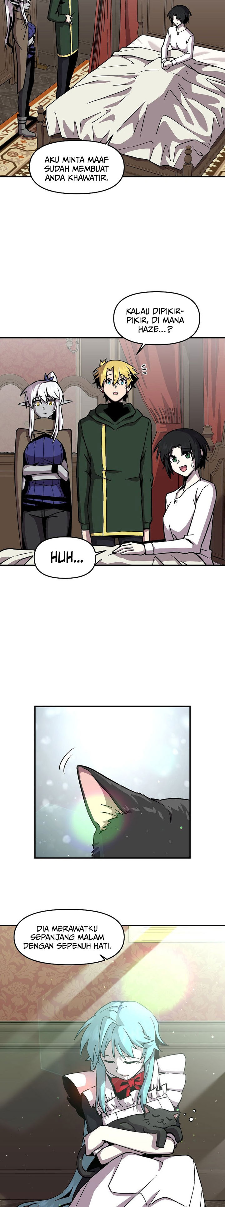 I Am Player Who Suck Alone Chapter 152
