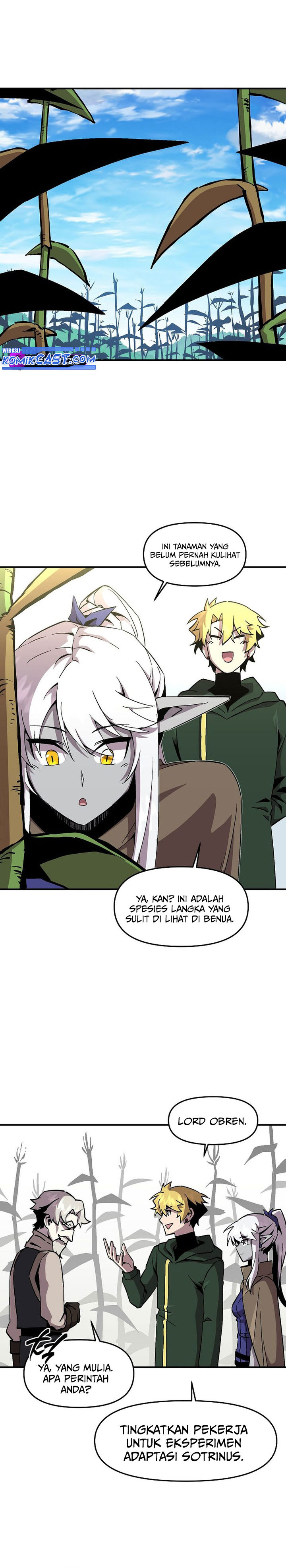 I Am Player Who Suck Alone Chapter 152