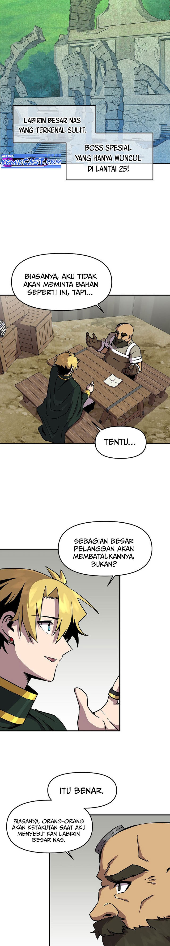 I Am Player Who Suck Alone Chapter 152