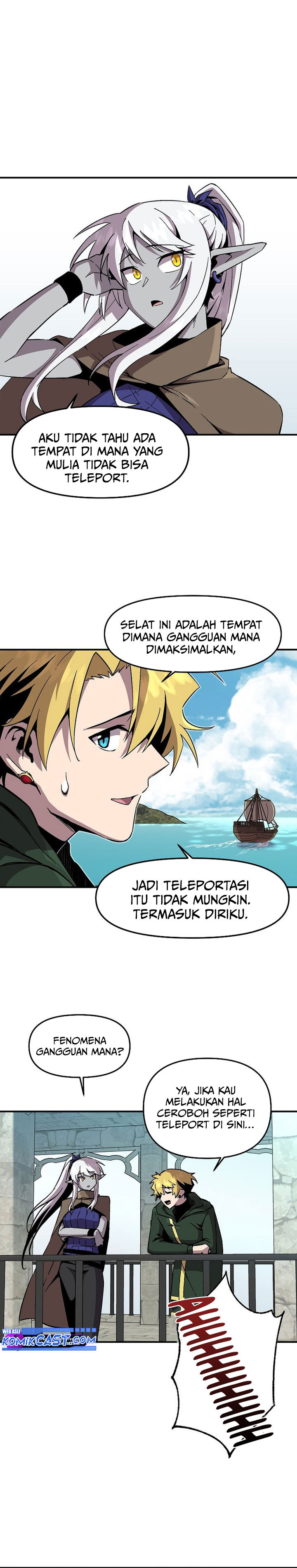 I Am Player Who Suck Alone Chapter 152