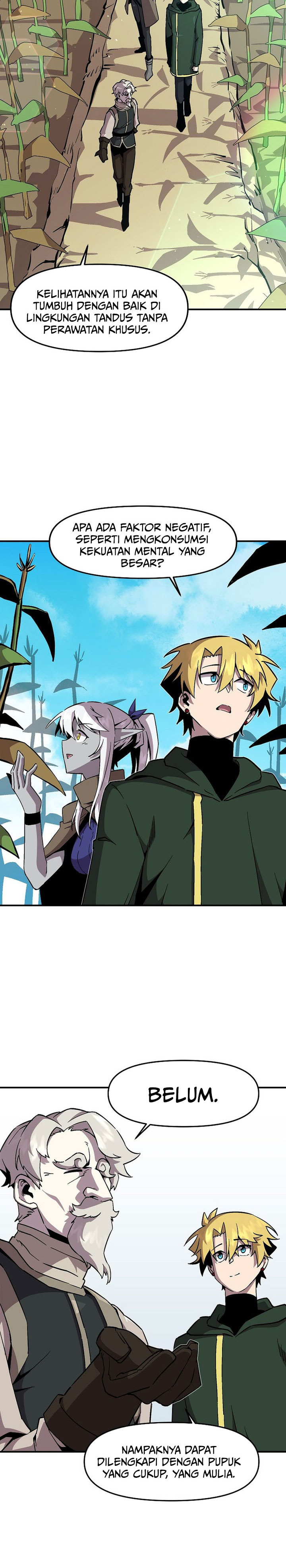 I Am Player Who Suck Alone Chapter 152