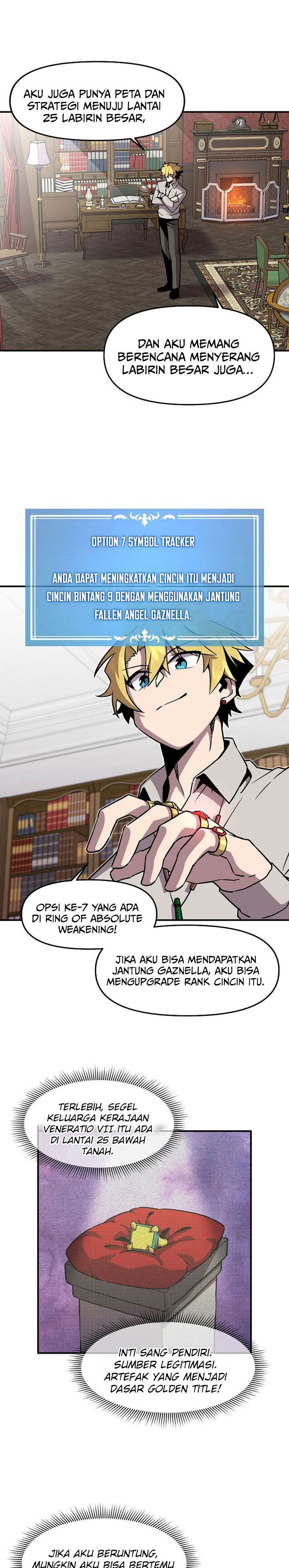 I Am Player Who Suck Alone Chapter 152