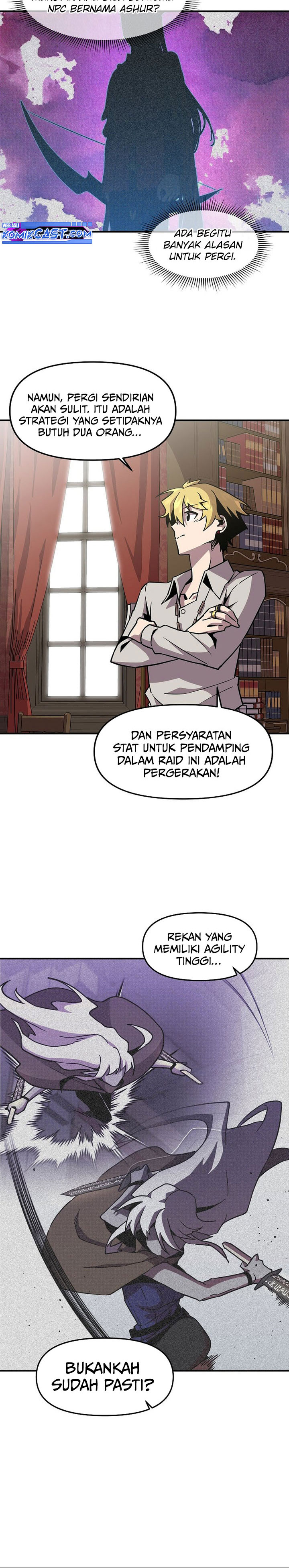 I Am Player Who Suck Alone Chapter 152