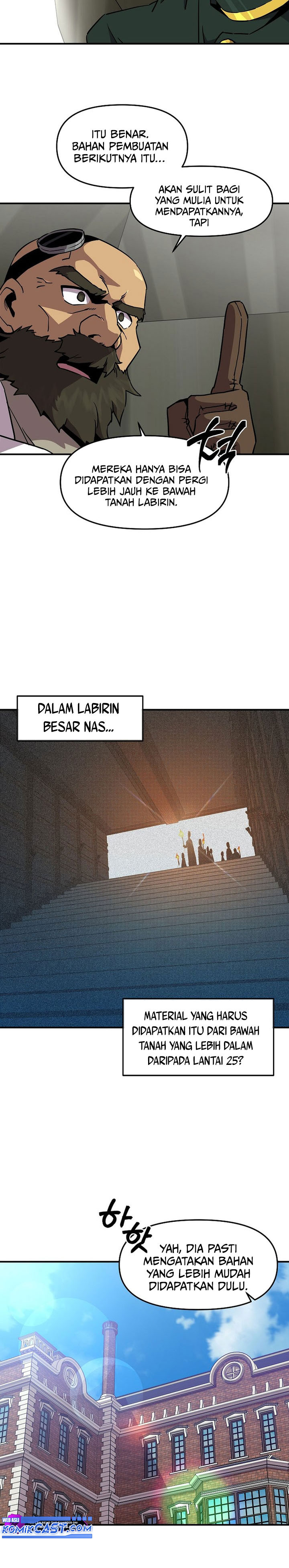 I Am Player Who Suck Alone Chapter 152