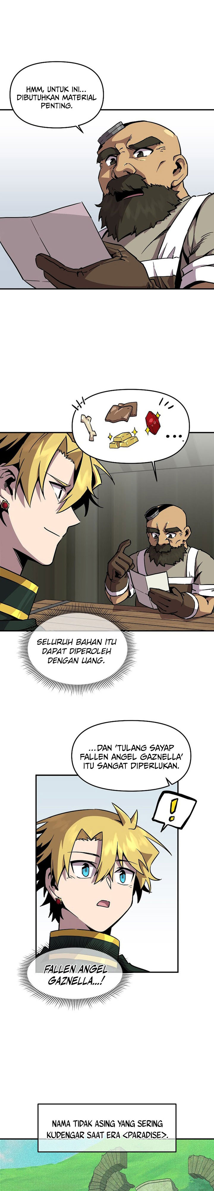 I Am Player Who Suck Alone Chapter 152