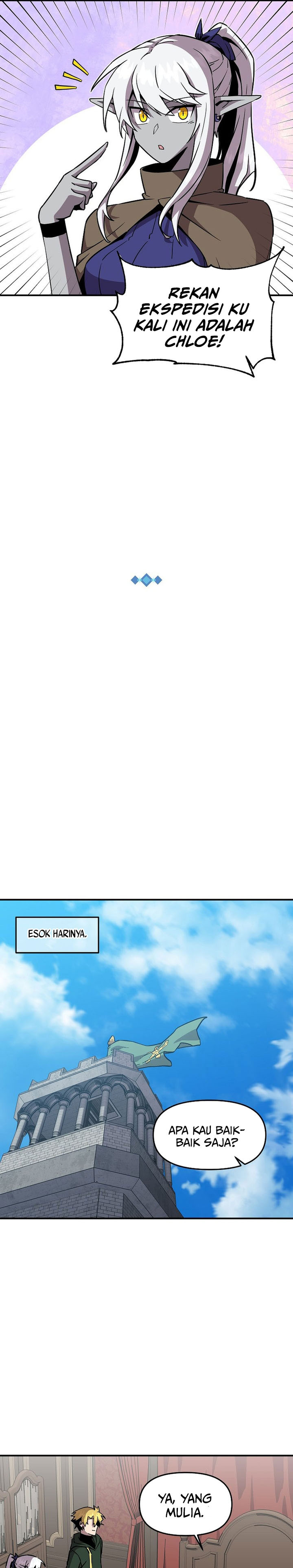 I Am Player Who Suck Alone Chapter 152