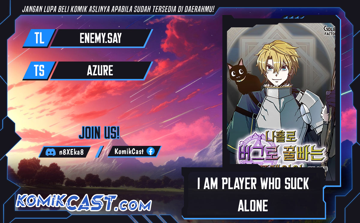 I Am Player Who Suck Alone Chapter 153