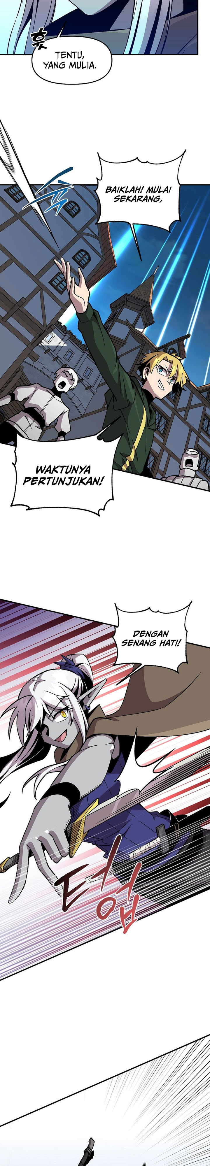 I Am Player Who Suck Alone Chapter 153