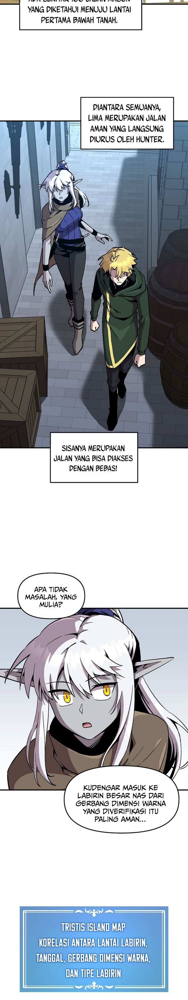 I Am Player Who Suck Alone Chapter 153