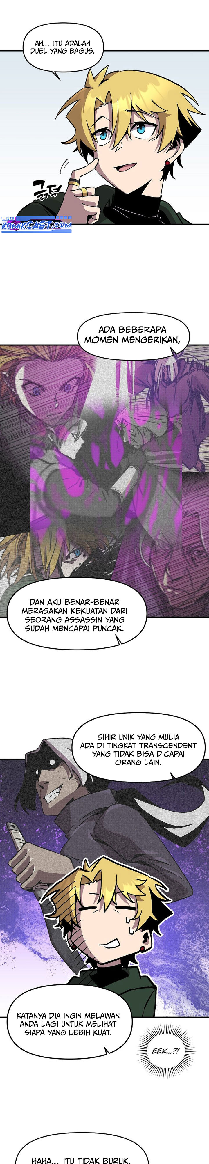 I Am Player Who Suck Alone Chapter 153