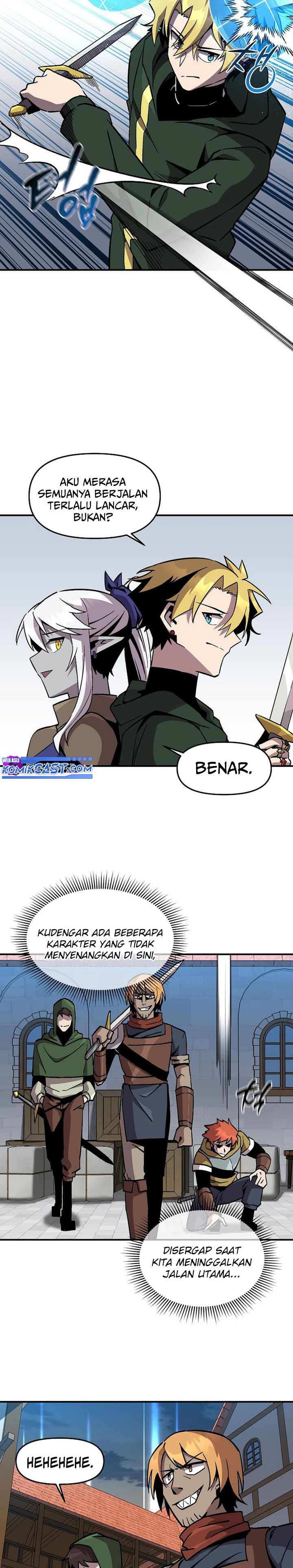 I Am Player Who Suck Alone Chapter 153