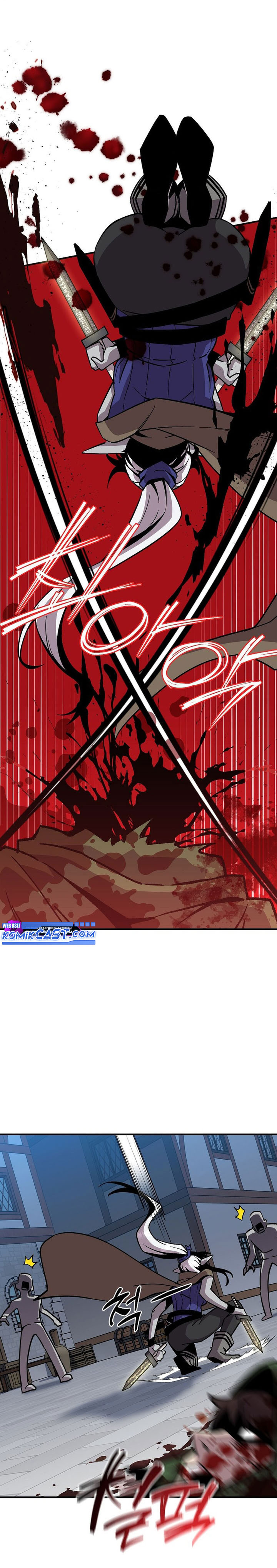 I Am Player Who Suck Alone Chapter 153