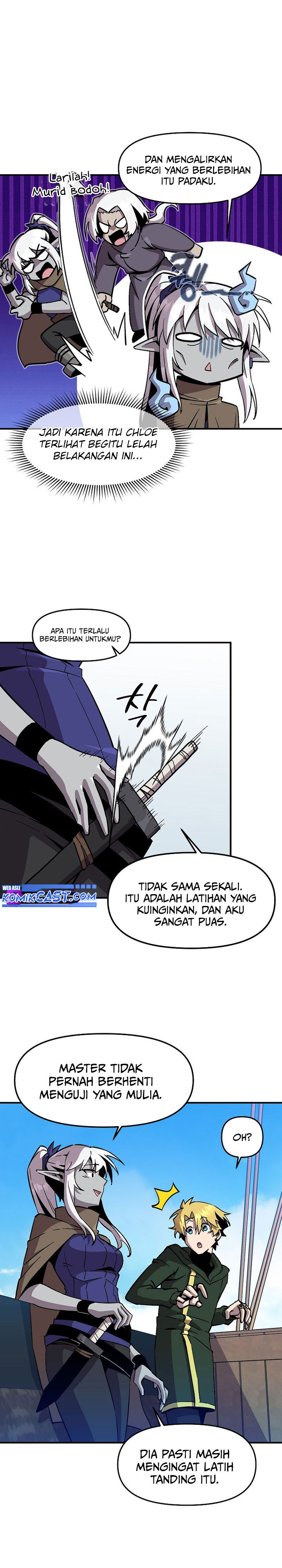 I Am Player Who Suck Alone Chapter 153