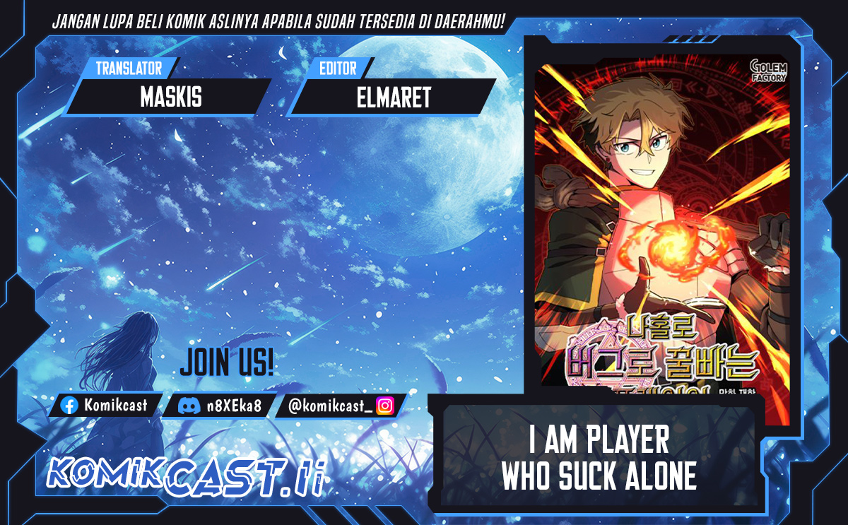I Am Player Who Suck Alone Chapter 154