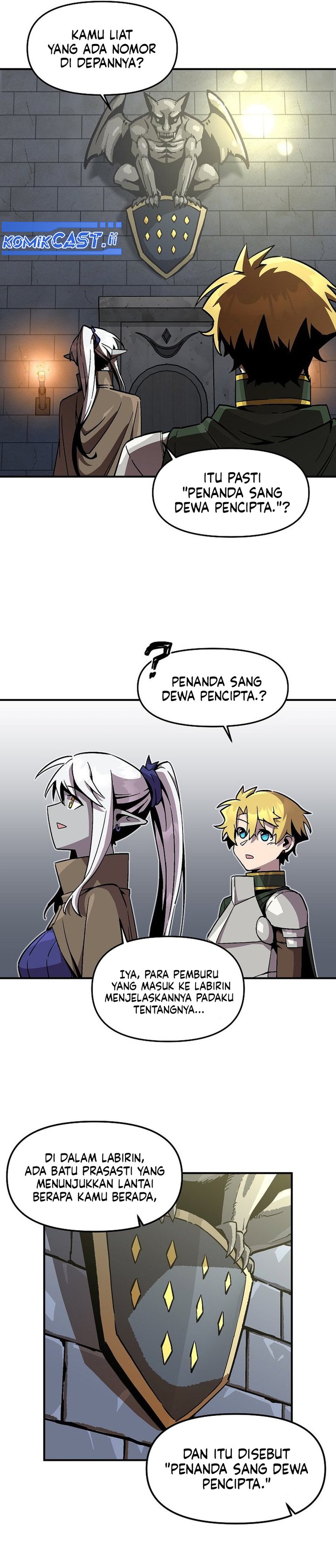 I Am Player Who Suck Alone Chapter 154