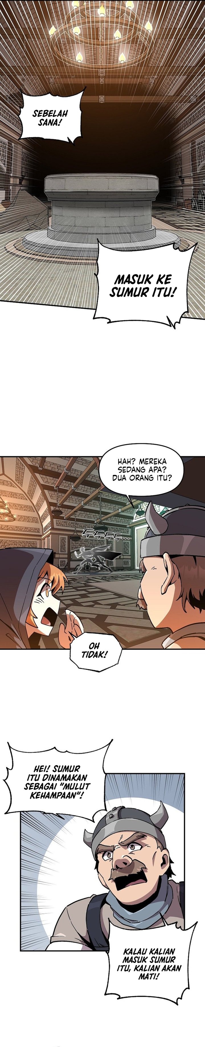 I Am Player Who Suck Alone Chapter 154