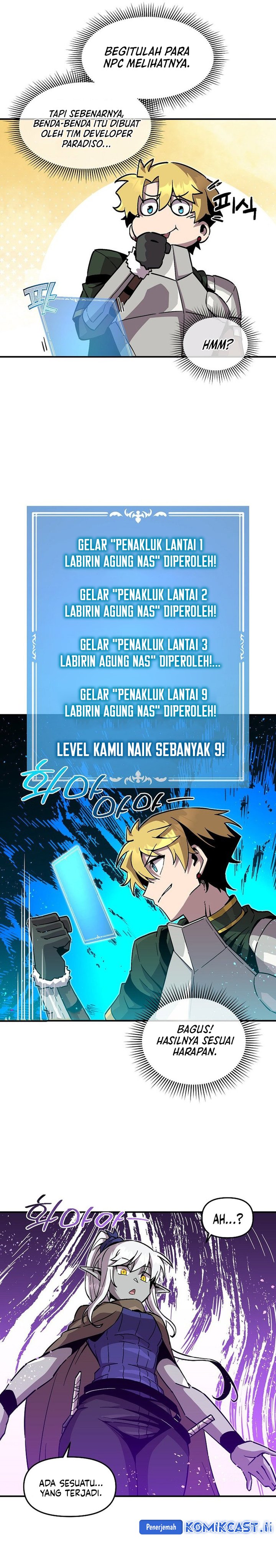 I Am Player Who Suck Alone Chapter 154
