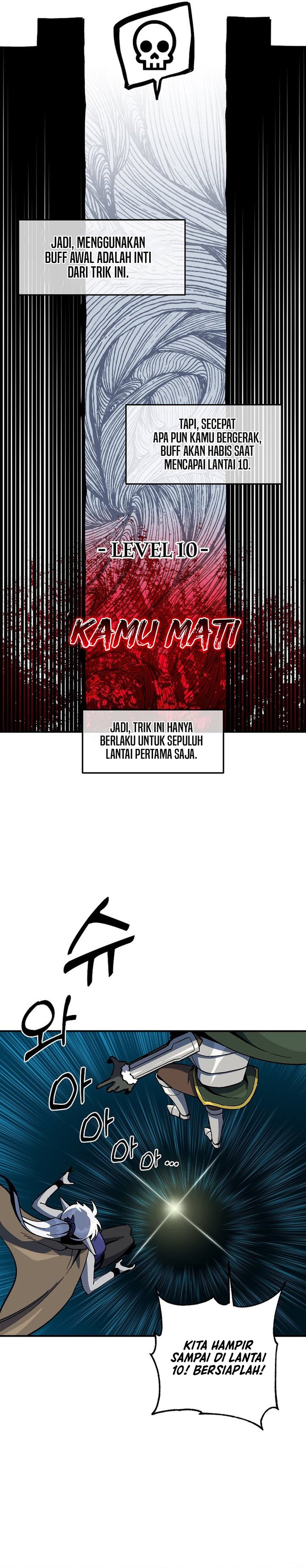 I Am Player Who Suck Alone Chapter 154