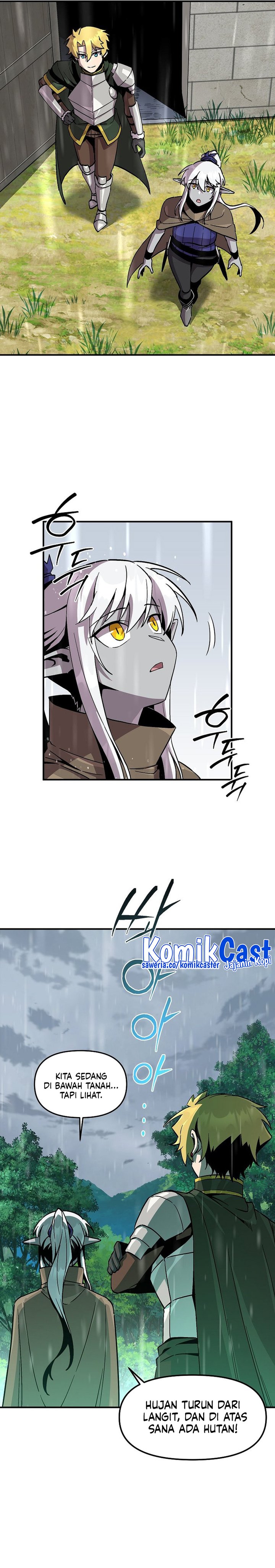 I Am Player Who Suck Alone Chapter 154