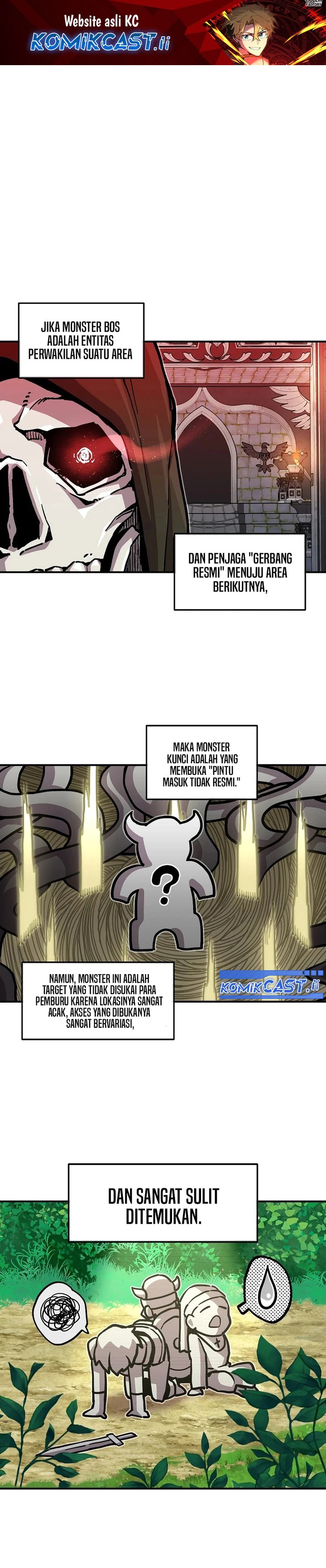 I Am Player Who Suck Alone Chapter 155