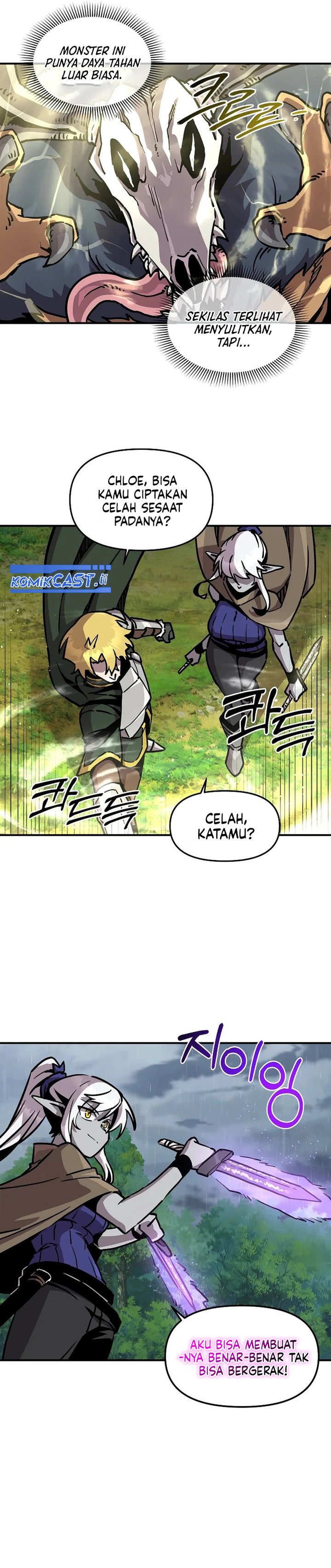 I Am Player Who Suck Alone Chapter 155