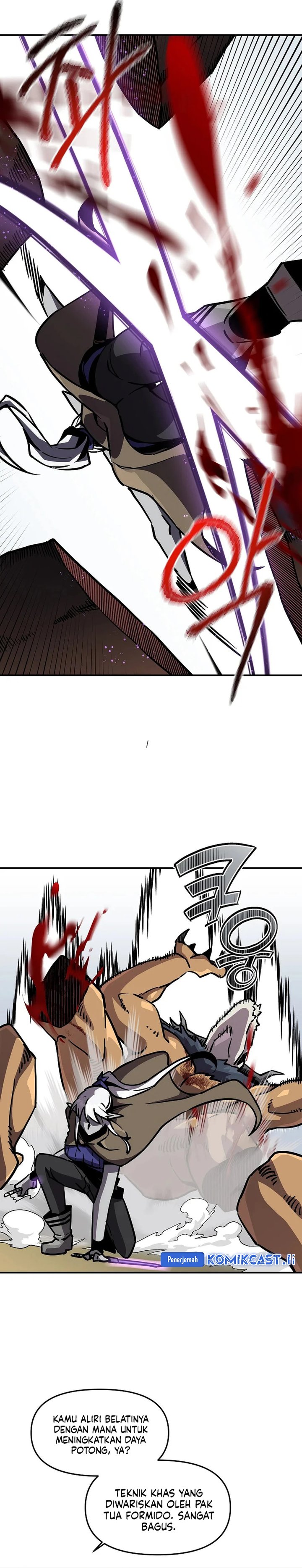 I Am Player Who Suck Alone Chapter 155