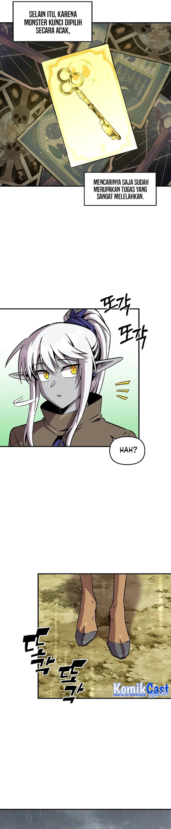 I Am Player Who Suck Alone Chapter 155
