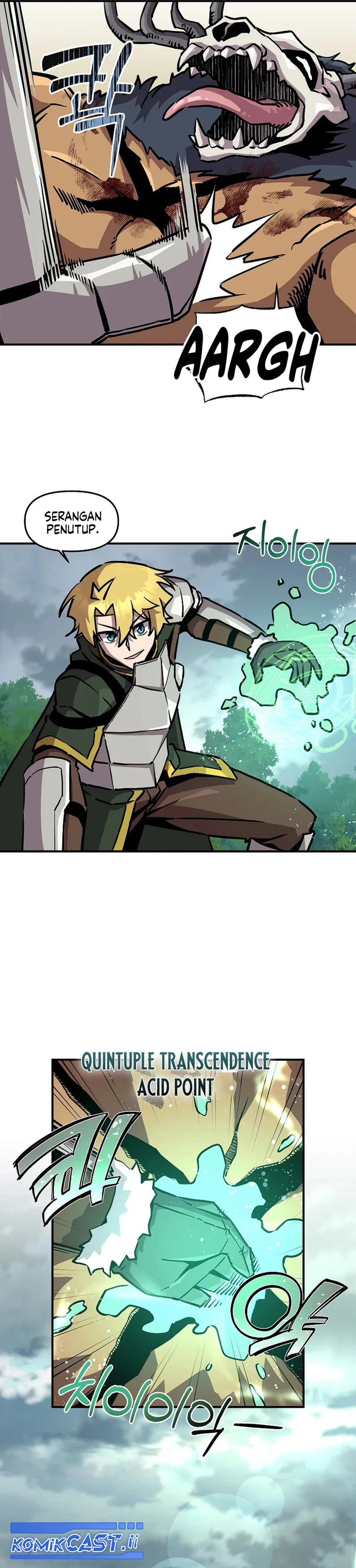 I Am Player Who Suck Alone Chapter 155