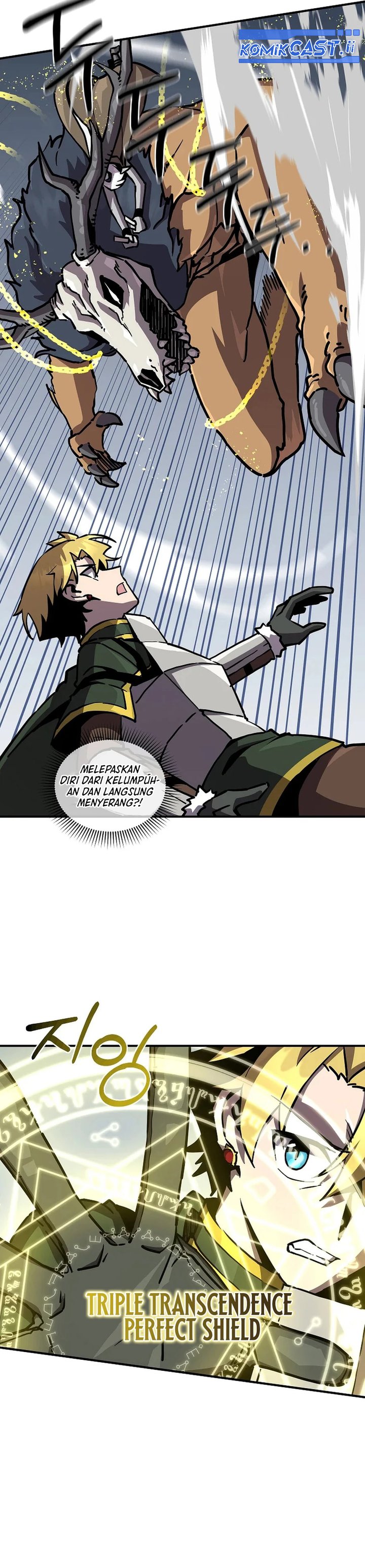 I Am Player Who Suck Alone Chapter 155