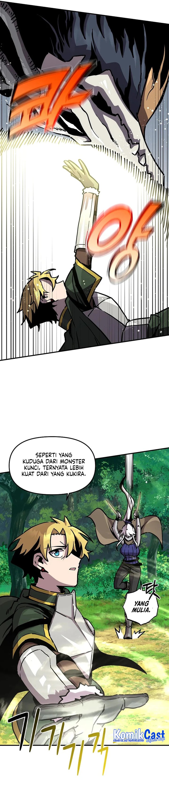 I Am Player Who Suck Alone Chapter 155