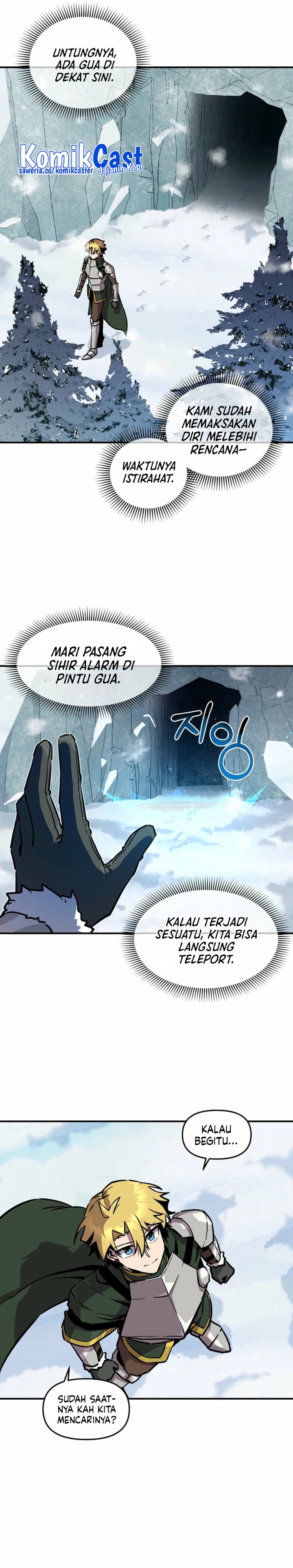 I Am Player Who Suck Alone Chapter 156