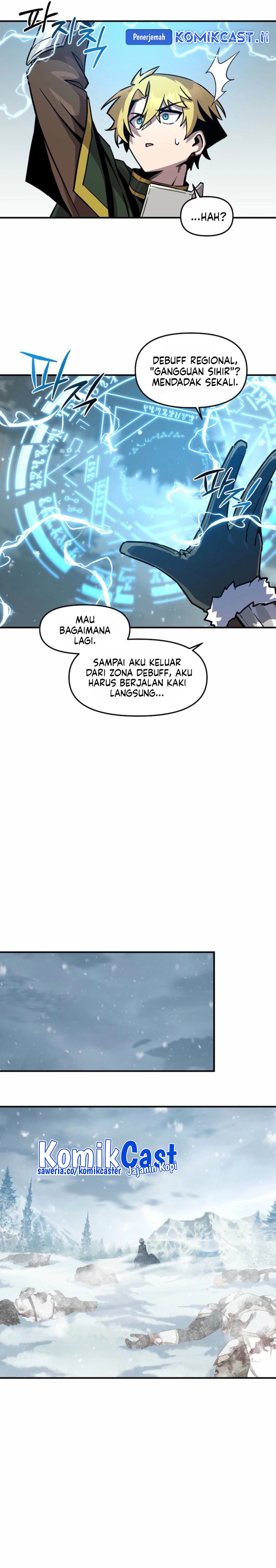 I Am Player Who Suck Alone Chapter 156