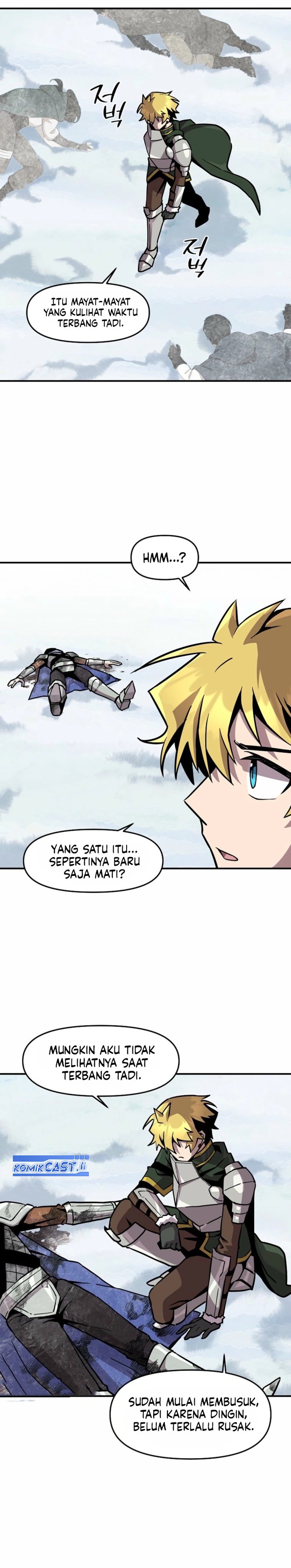 I Am Player Who Suck Alone Chapter 156