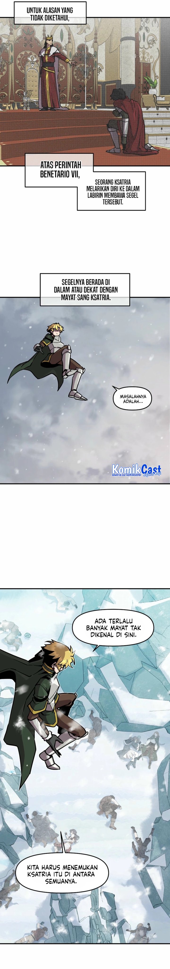 I Am Player Who Suck Alone Chapter 156