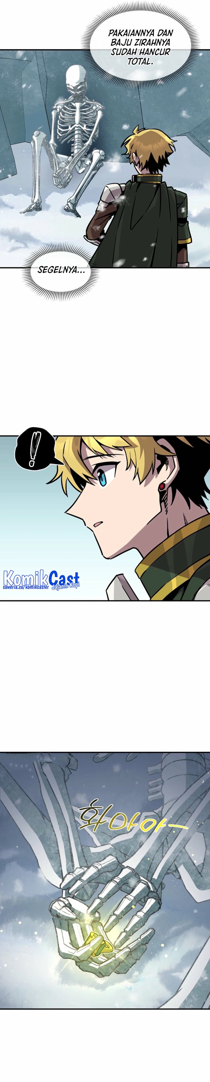 I Am Player Who Suck Alone Chapter 156