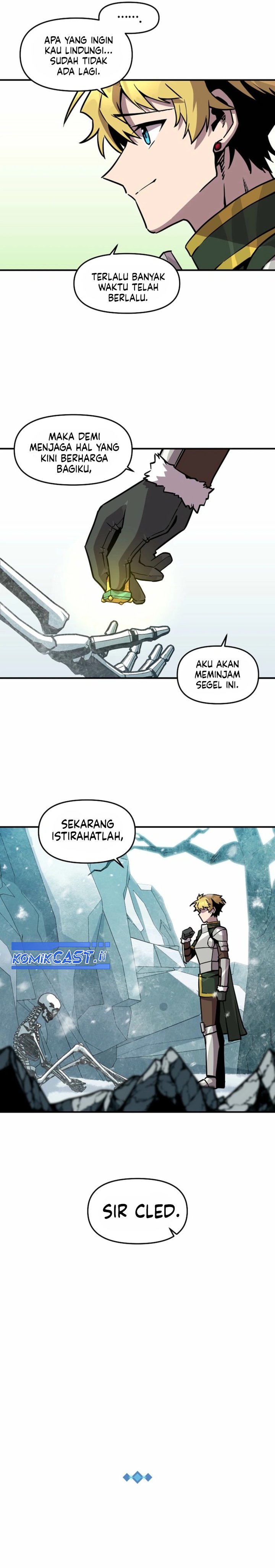I Am Player Who Suck Alone Chapter 156