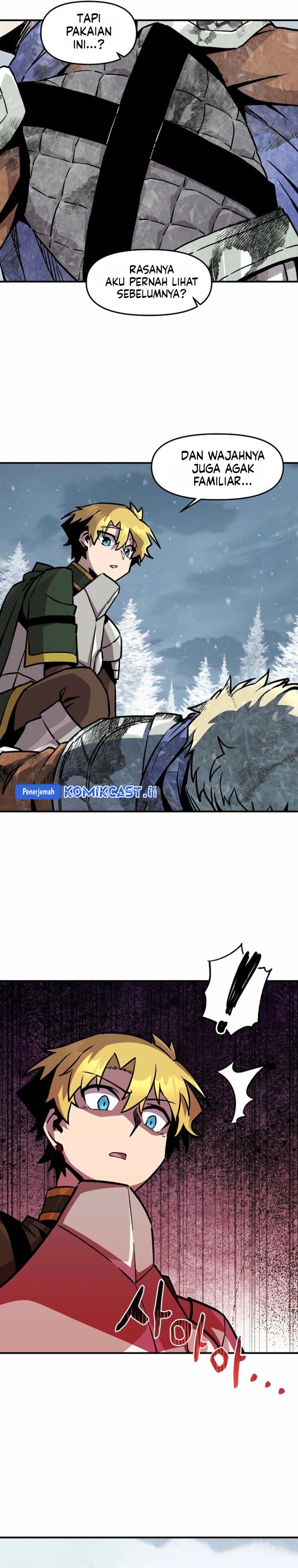 I Am Player Who Suck Alone Chapter 156