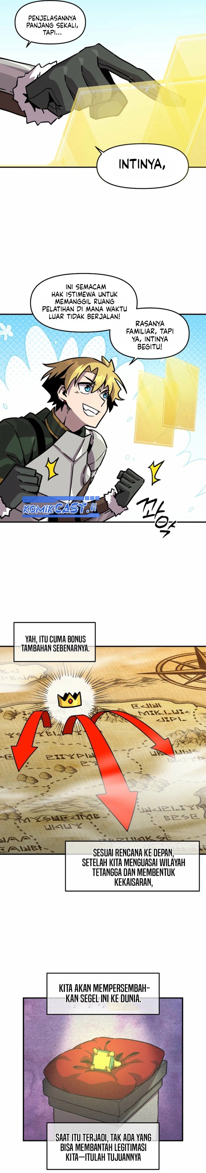 I Am Player Who Suck Alone Chapter 156