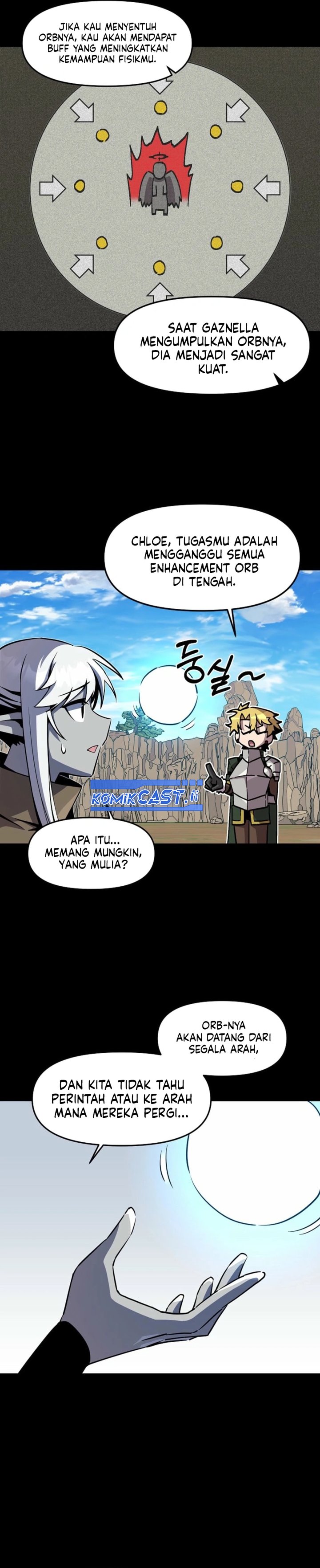 I Am Player Who Suck Alone Chapter 157
