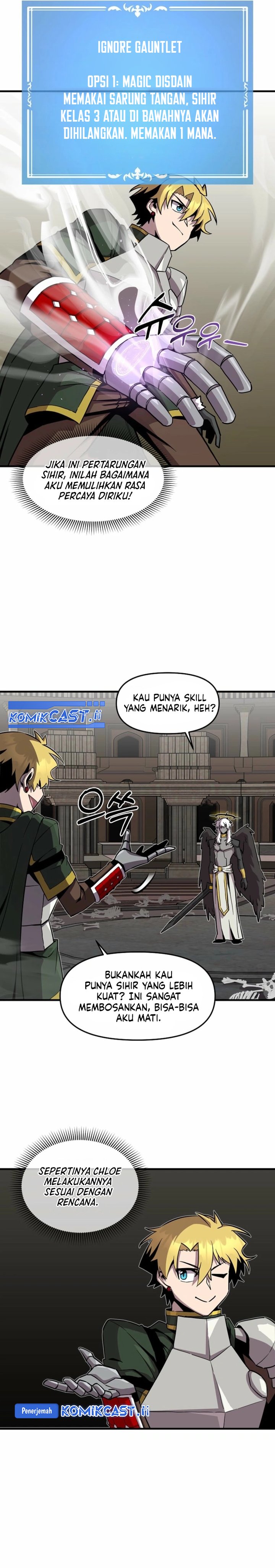 I Am Player Who Suck Alone Chapter 157