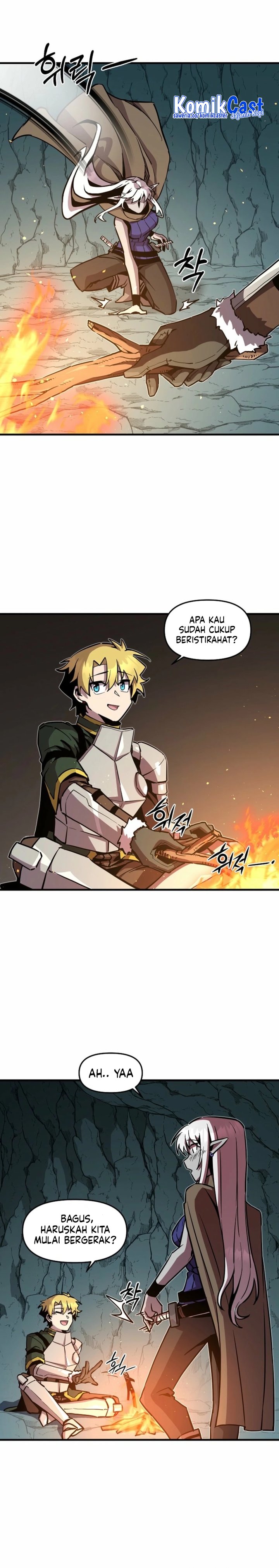 I Am Player Who Suck Alone Chapter 157